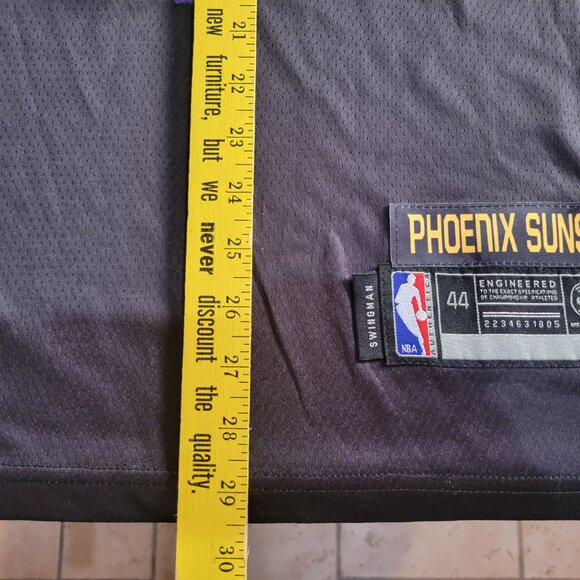 Nike Devin Booker Phoenix Suns The Valley Swingman Jersey Size 44 NWT - Picture 15 of 16
